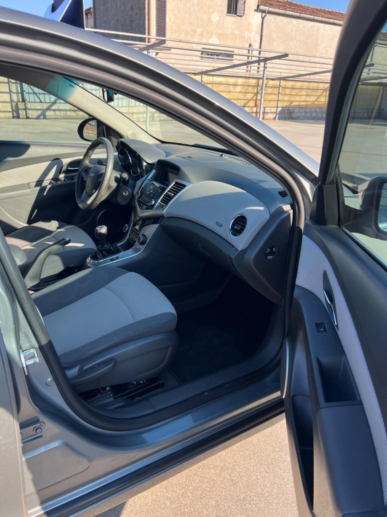 Chevrolet Cruze 2.0 Diesel 150CV 4 porte LT
