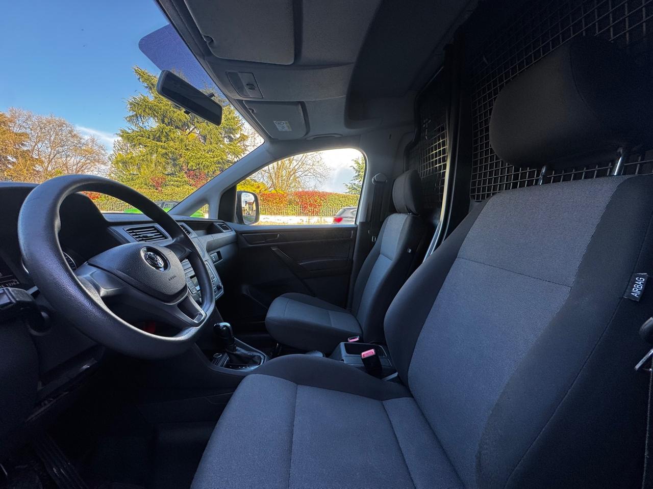 Volkswagen Caddy Pianale Ribassato 2.0 TDI 102 CV DSG Trendline