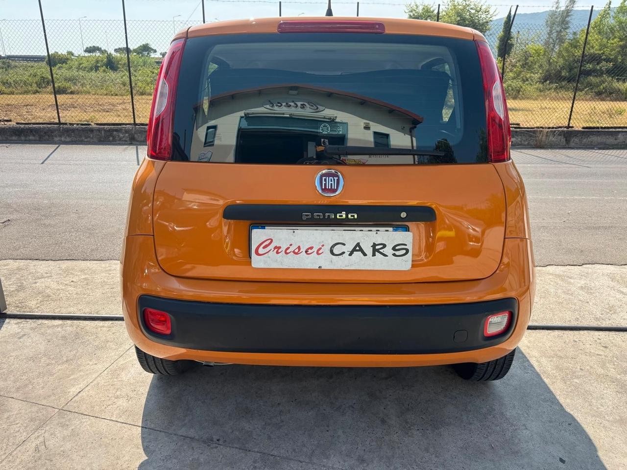 Fiat Panda 1.2 Easy