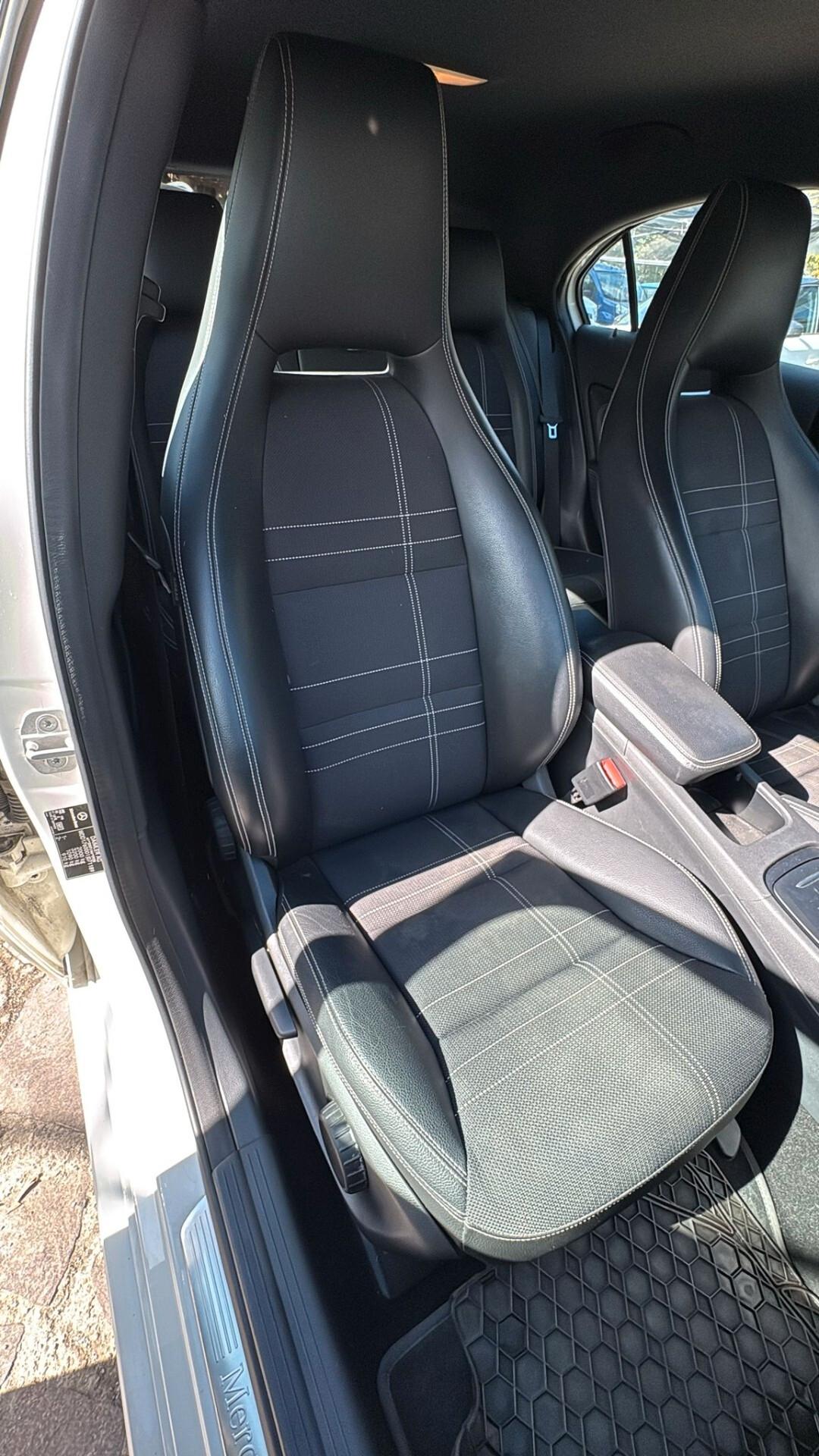 Mercedes-benz A 180 CDI BlueEFFICIENCY Automatic