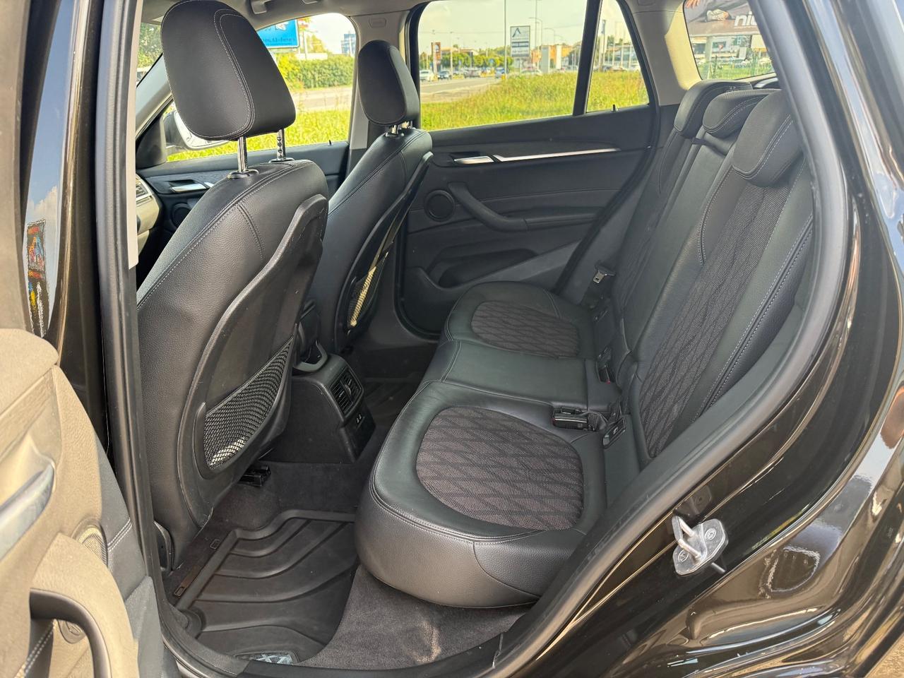 Bmw X1 xDrive18d xLine