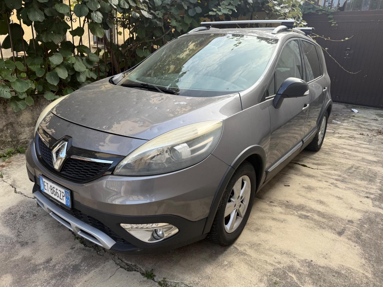 Renault Scenic Scénic XMod Cross 1.5 dCi 110CV Start&Stop Energy