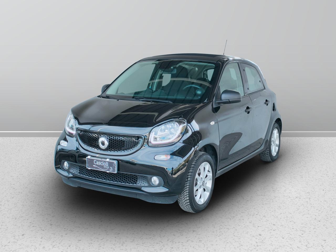SMART Forfour II 2015 - Forfour 1.0 Passion 71cv my18