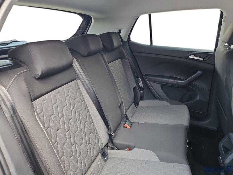 Volkswagen T-Cross 1.0 TSI 85kW Edition Plus