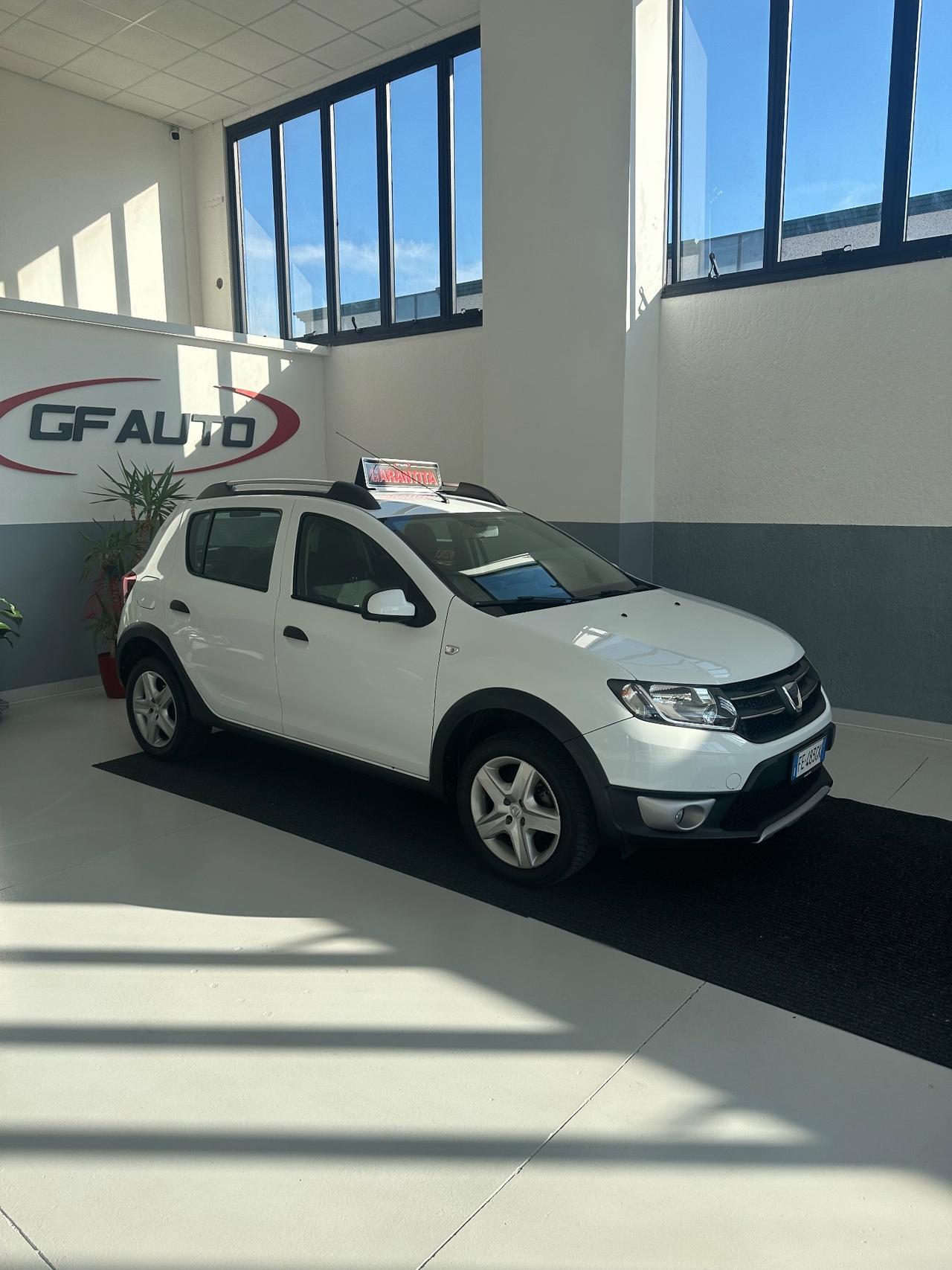 Dacia Sandero Stepway 0.9 TCe 12V TurboGPL 90CV Start&Stop