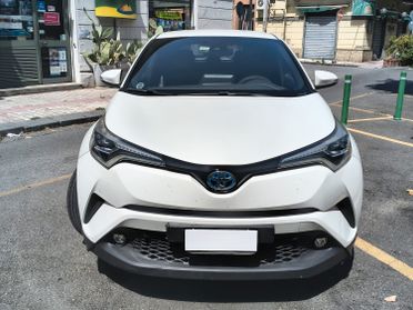 Toyota C-HR 1.8 Hybrid E-CVT Lounge