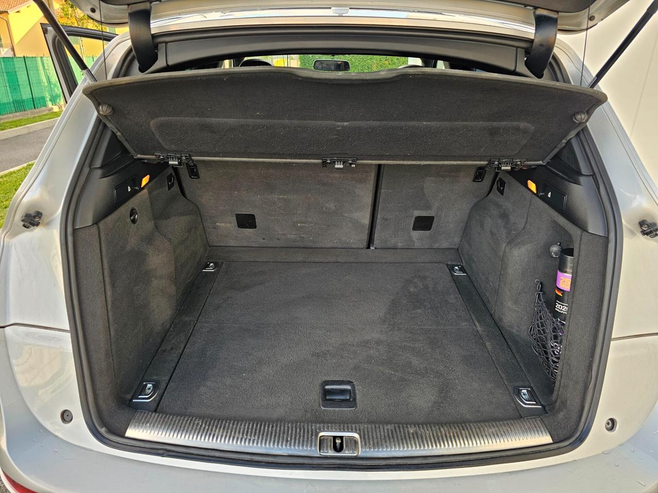 Audi Q5 3.0 V6 TDI quattro S tronic