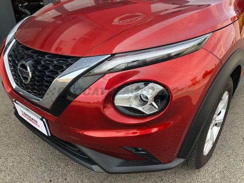 Nissan Juke II 2020 1.0 dig-t N-Connecta 114cv