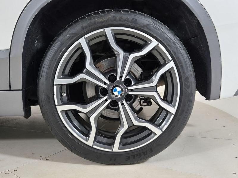 BMW X2 F39 Diesel xdrive18d Msport auto