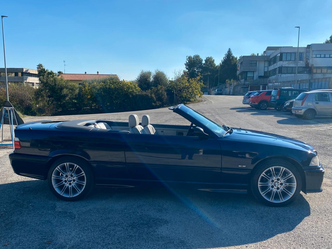 Bmw 320 320i 24V cat Cabriolet