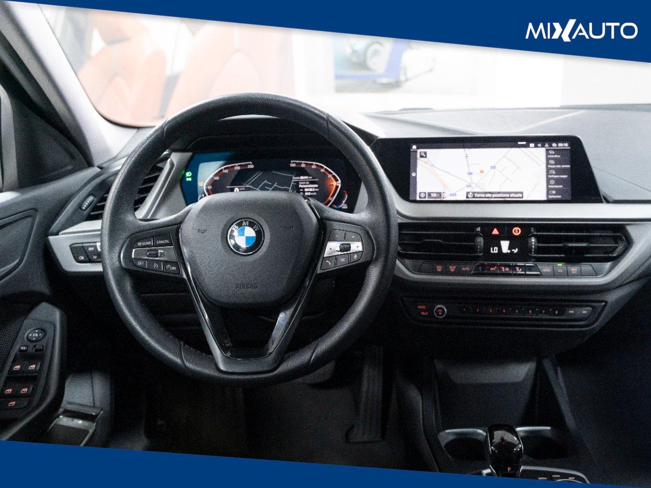 BMW 118 d Advantage Auto