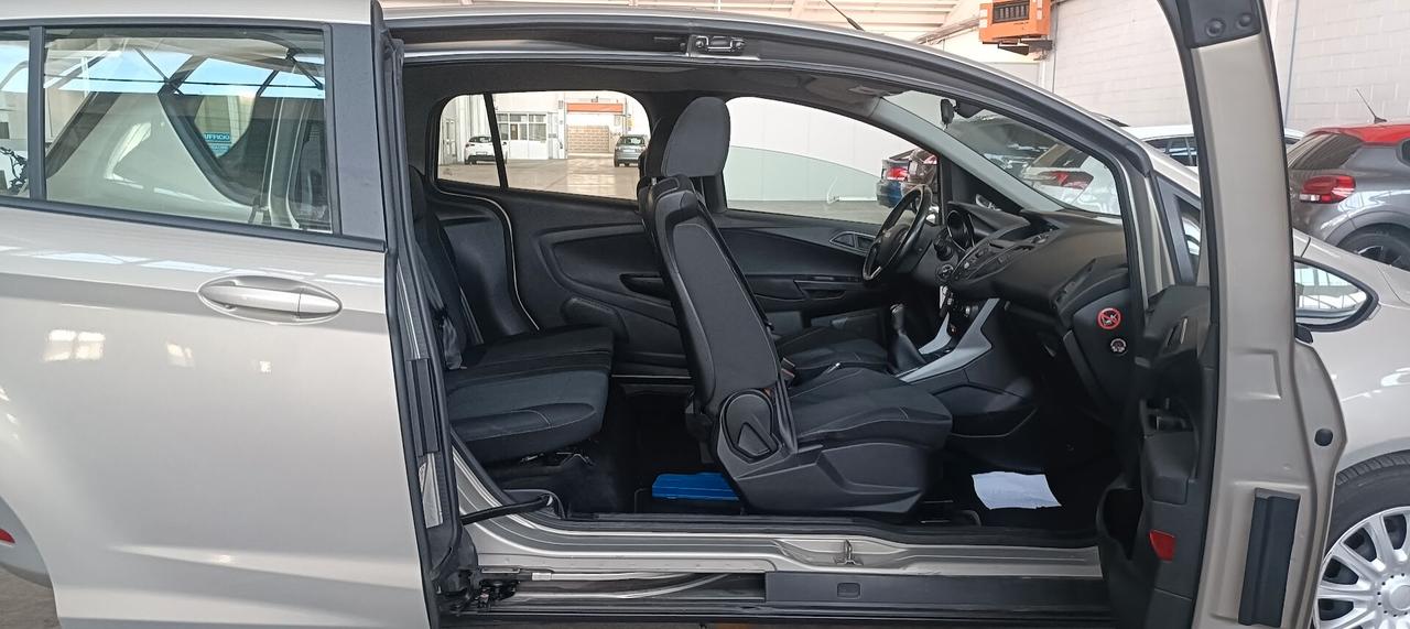 Ford B-Max 1.4 90 CV Titanium