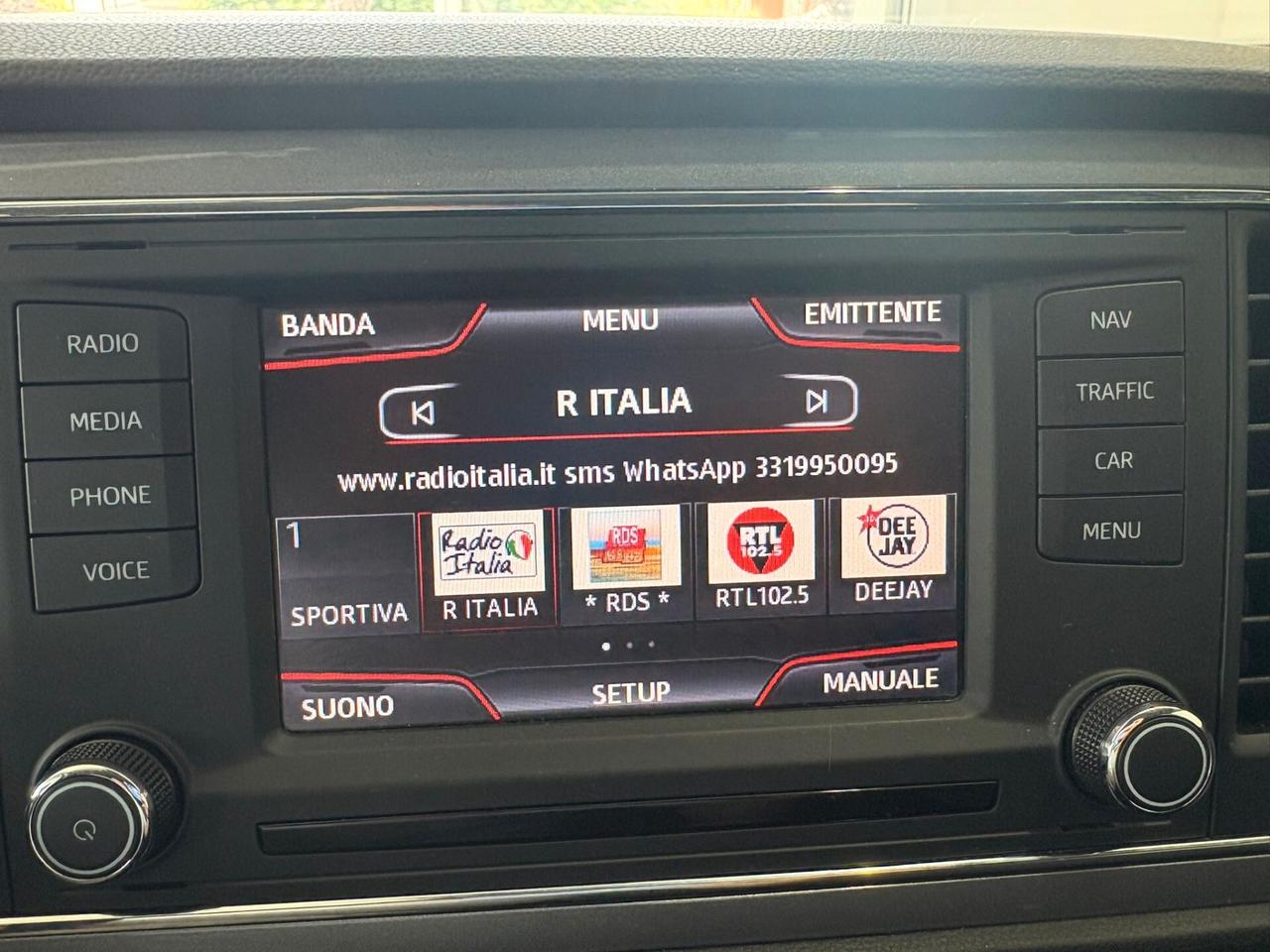 Seat Leon 2.0 TDI 184 CV 12 MESI DI GARANZIA COMPLETA !!!!