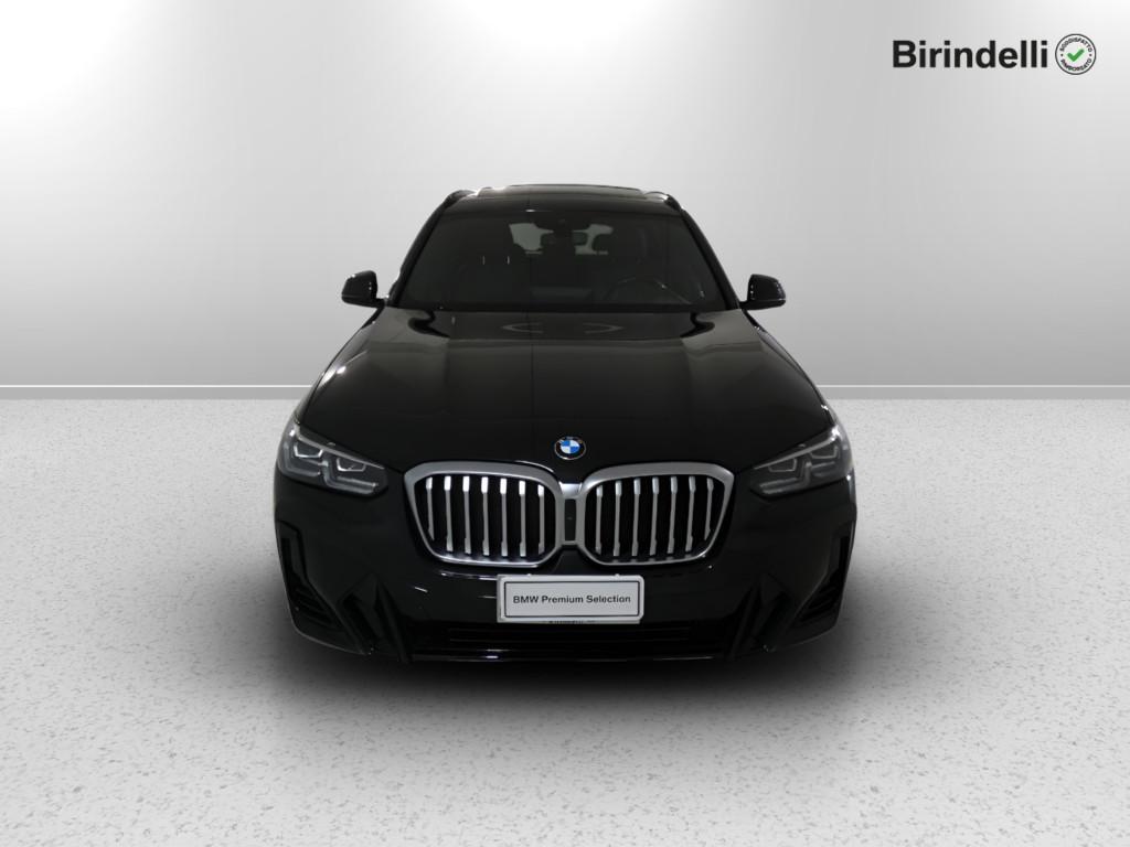 BMW X3 (G01/F97) - X3 xDrive30d 249CV 48V Msport