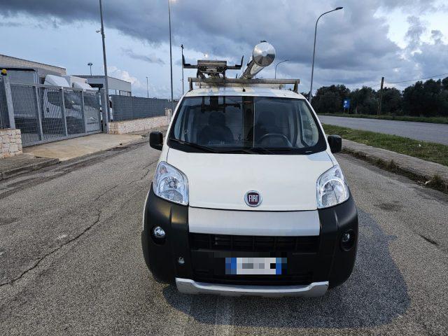 FIAT Fiorino 1.3 MJT 95CV Furgone Adventure E5+ OFFICINA MOBILE