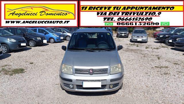 FIAT Panda SI NEOPATENTATI GPL SCAD 2025