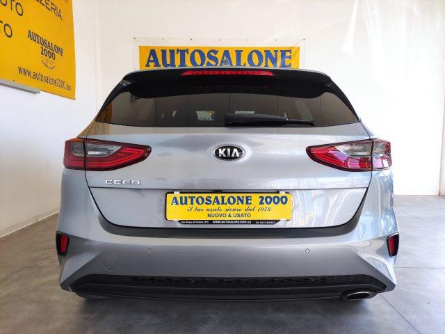 KIA Ceed 1.6 CRDi 136 CV DCT 5p. GT Line NEOPATENTATI