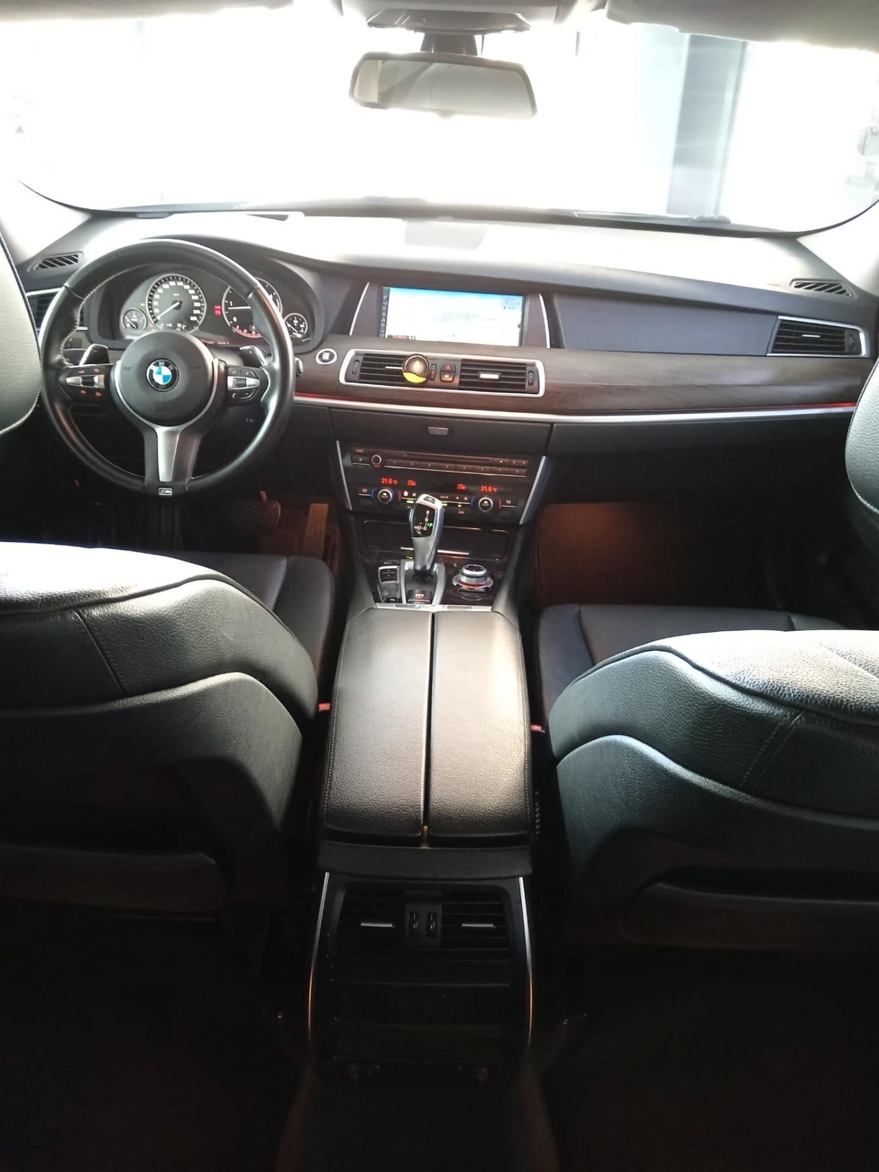 Bmw 530 530d GT cat Futura