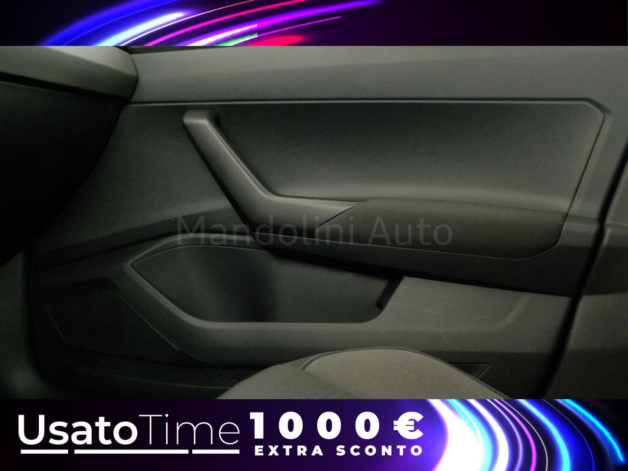 Volkswagen Polo 1.0 tsi 95cv life