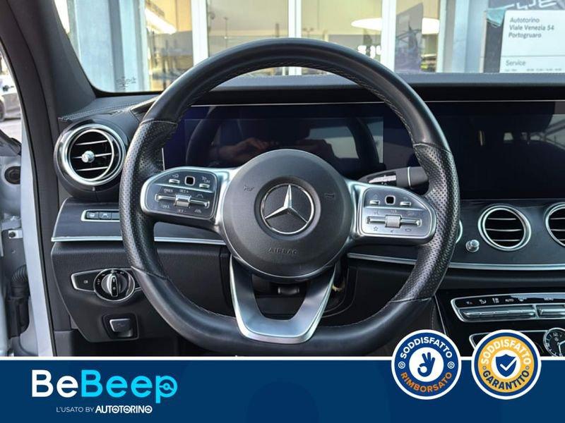 Mercedes-Benz Classe E E 220 D PREMIUM 4MATIC AUTO