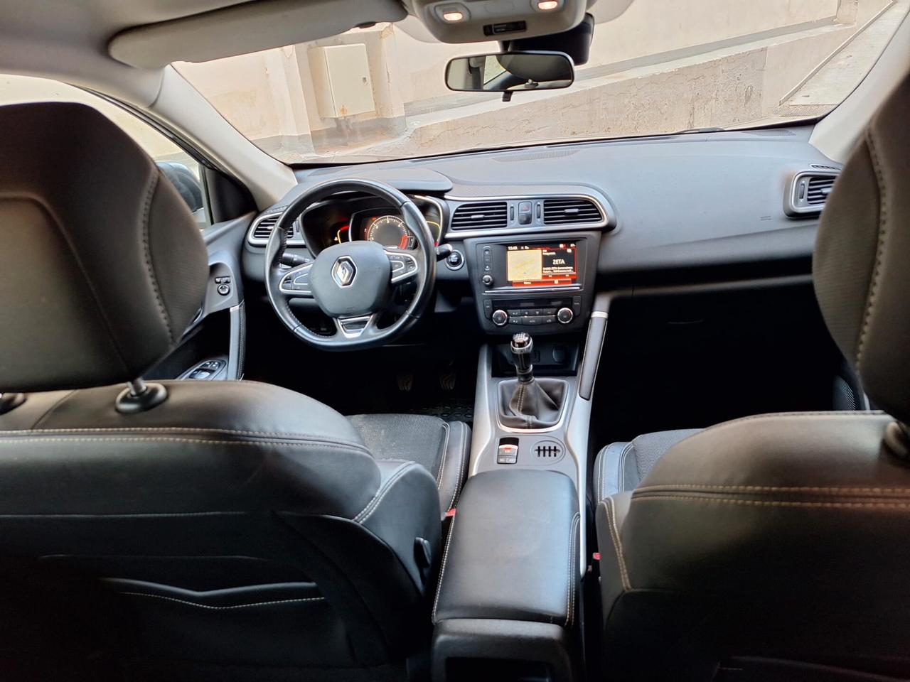 Renault Kadjar dCi 8V 110CV Energy Zen