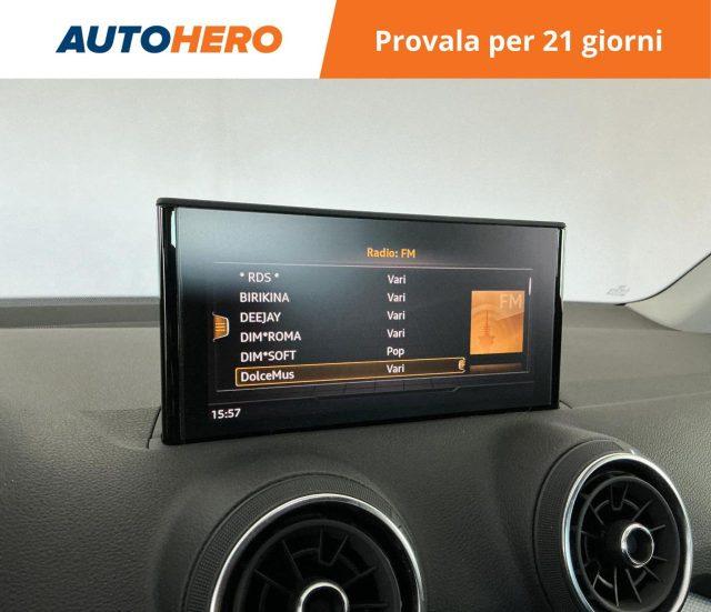 AUDI Q2 35 TFSI Admired