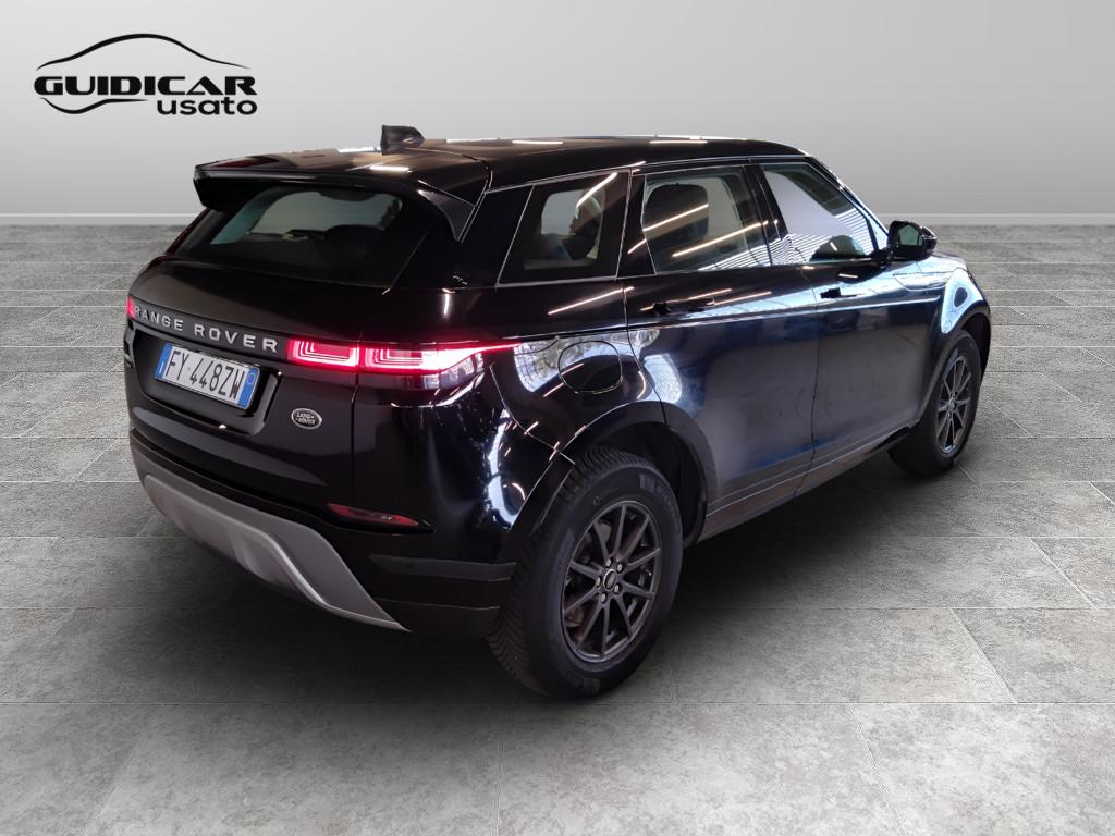 LAND ROVER Range Rover Evoque II 2019 - Range Rover Evoque 2.0d i4 mhev awd 150cv auto