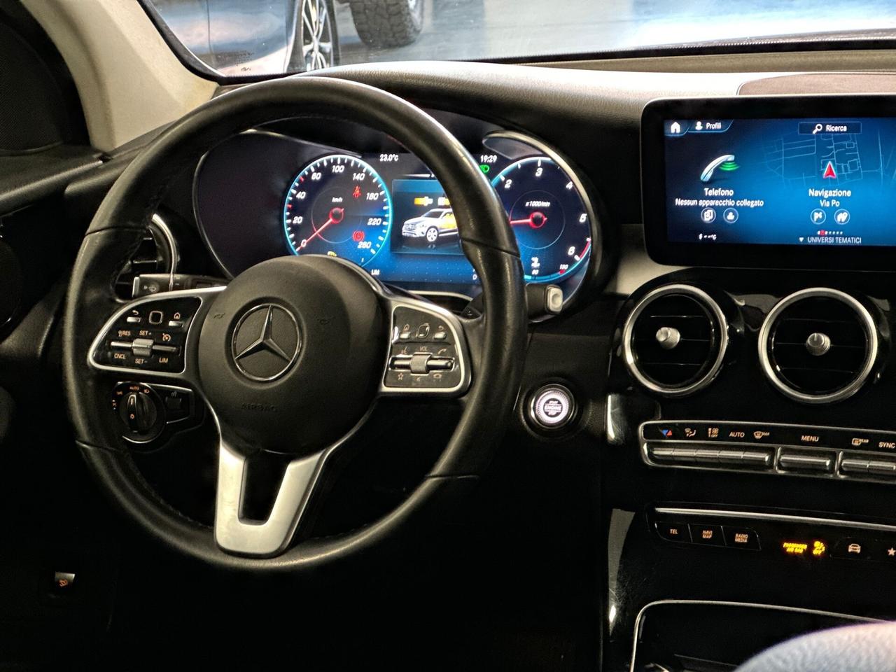 Mercedes-benz GLC 220 d 194cv 4Matic premium