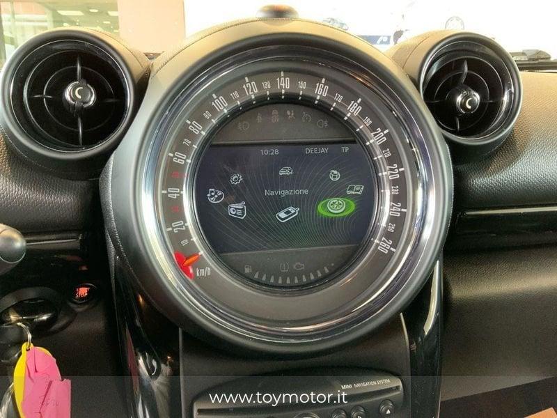MINI Countryman Mini Countrym.(R60) Mini 2.0 Cooper SD Business XL ALL4