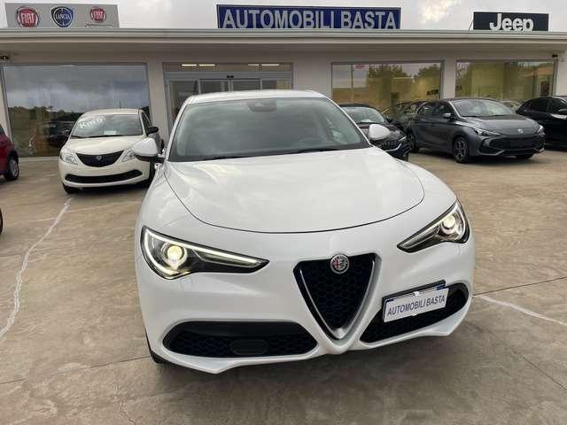 Alfa Romeo Stelvio Stelvio 2.2 t Sport Tech Q4 190cv auto "Km 75.000"