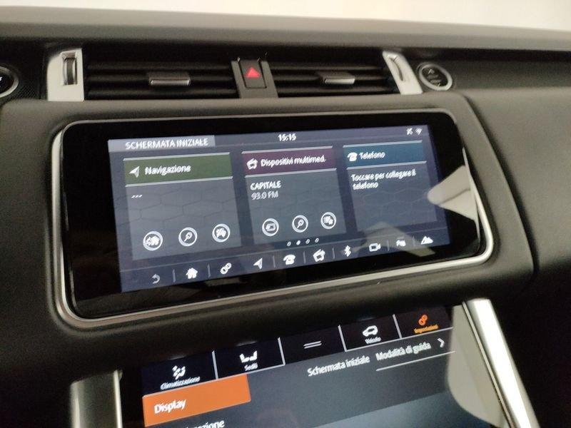 Land Rover RR Sport 3.0 SDV6 HSE Dynamic