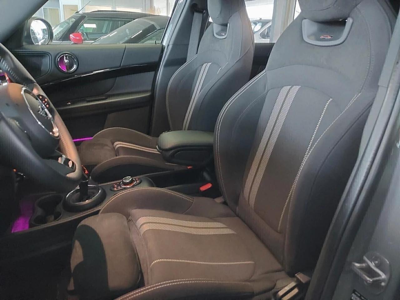 Mini Countryman COOPER D AUTOMATIC _ JOHN COOPER WORKS_PANORAMA_R18_BLACK PAKET