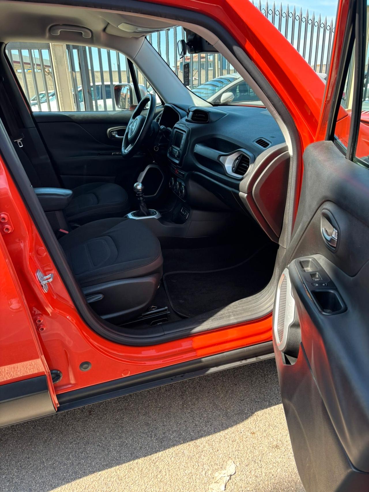 Jeep Renegade 1.6 Mjt 120 CV Limited ANNO 2015