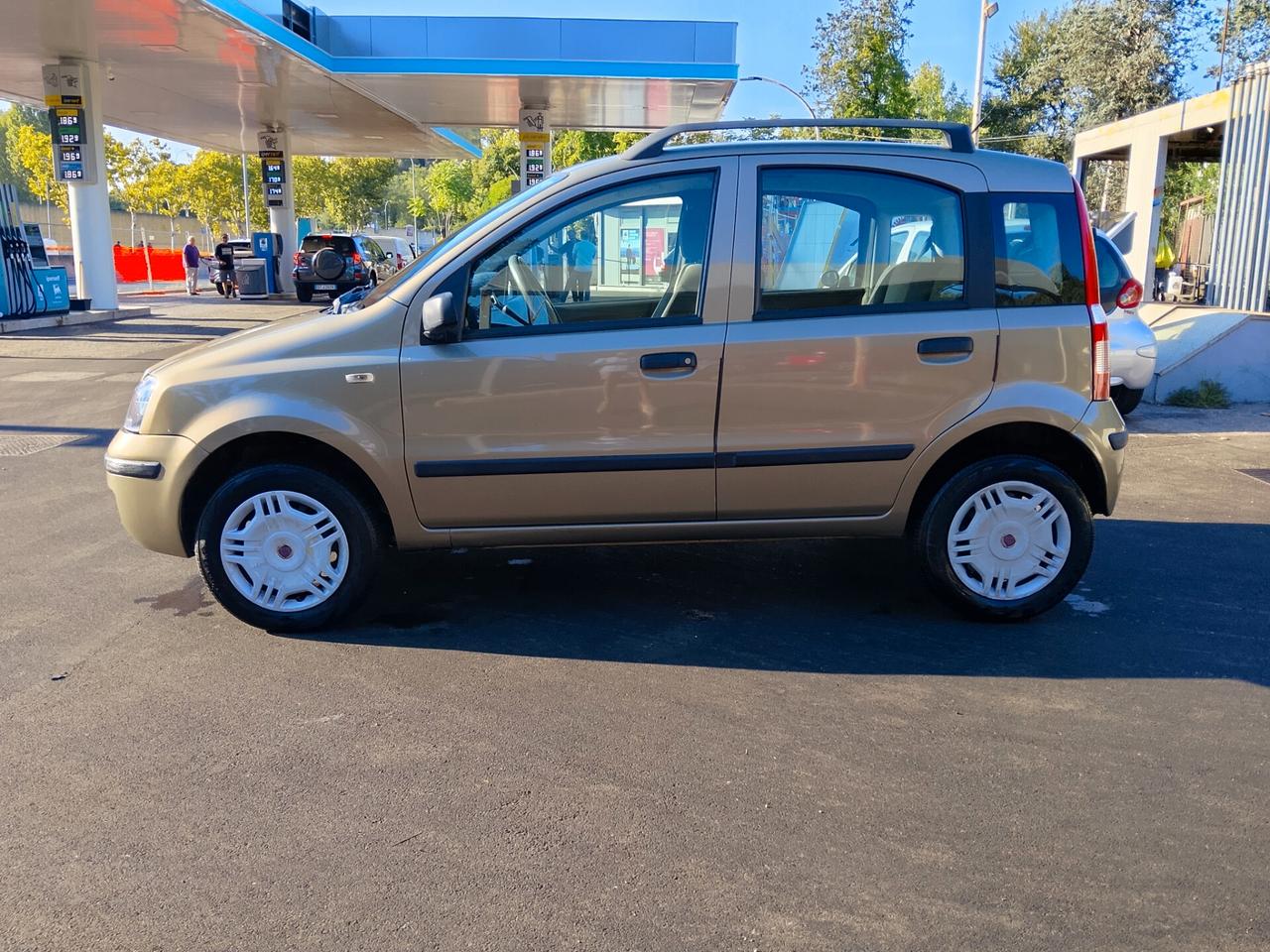 Fiat Panda 1.2 Climbing Natural Power