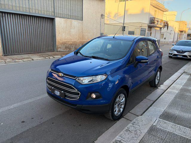 FORD EcoSport 1.0 125CV Titanium
