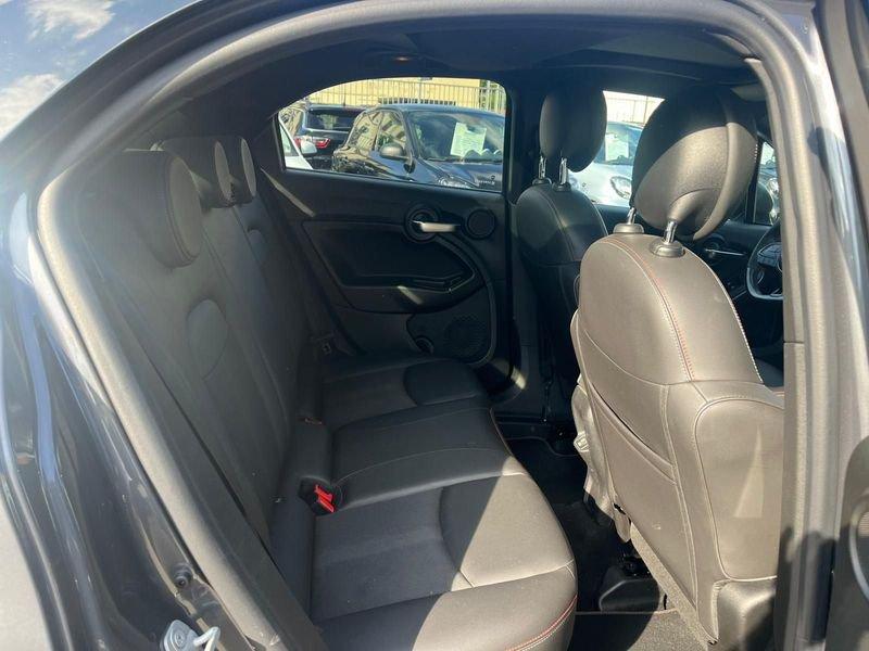 FIAT 500X 1.6 MultiJet 120 CV DCT Sport