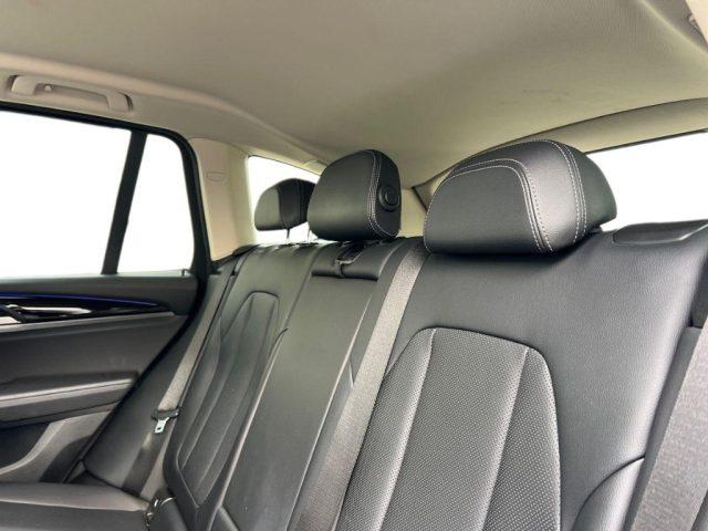 BMW X3 xDrive20d 48V