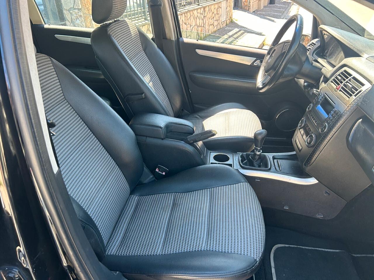 Mercedes-benz B 180 B 180 CDI Sport