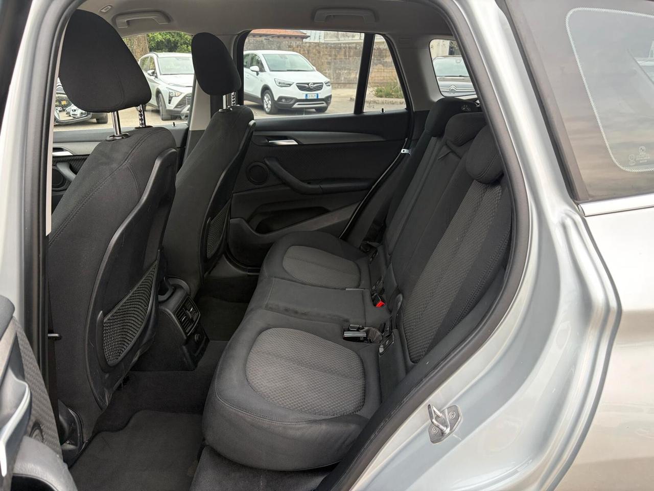 Bmw X1 sDrive18d Business Aut