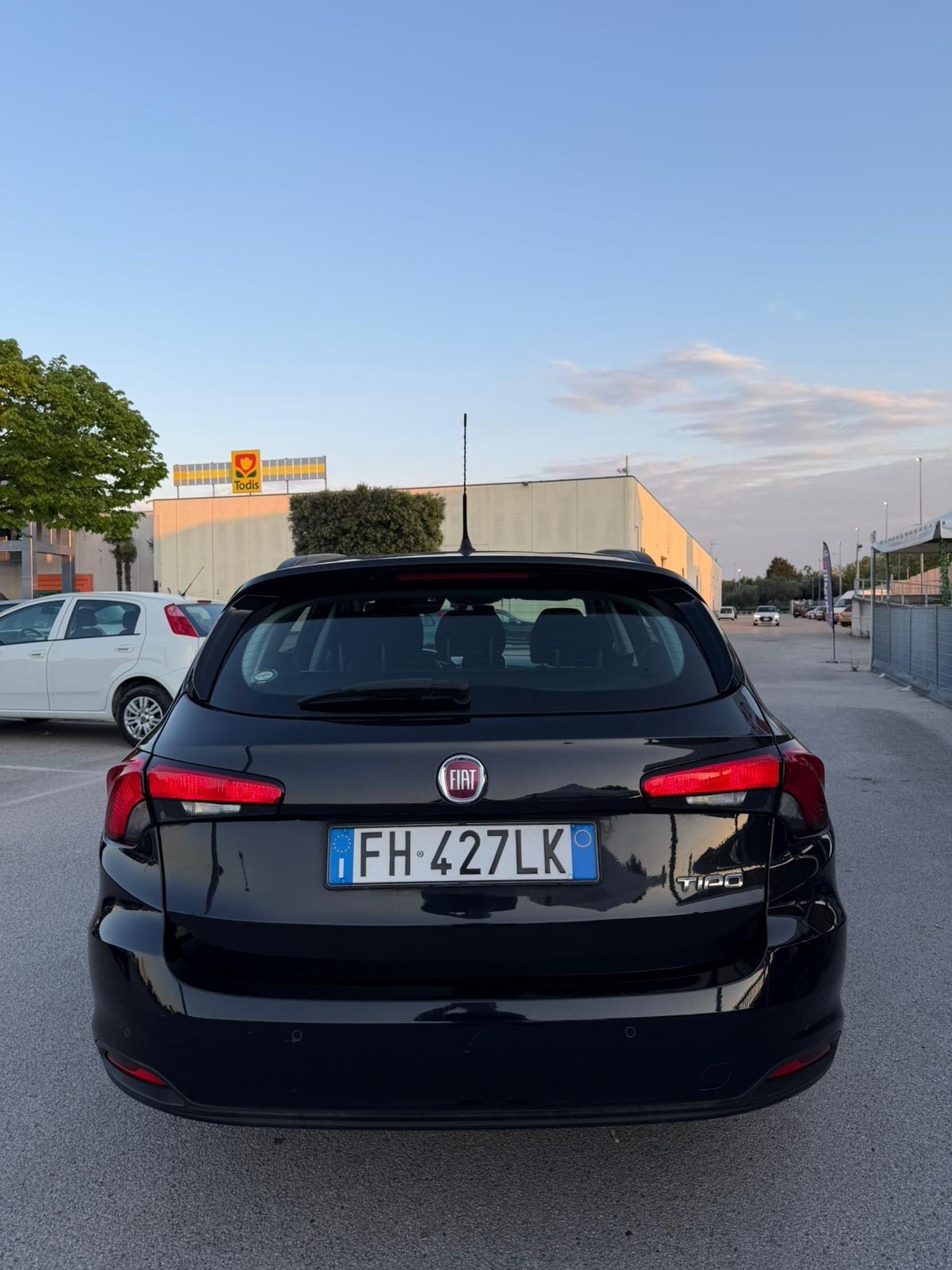 Fiat Tipo 1.6 Mjt 120CV SW Lounge GARANZIA 12/24