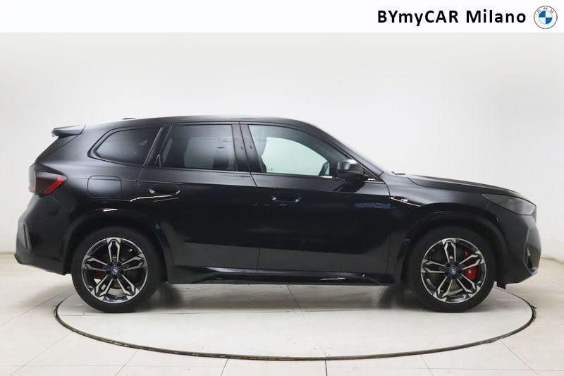 BMW iX1 20 MSport Pro eDrive
