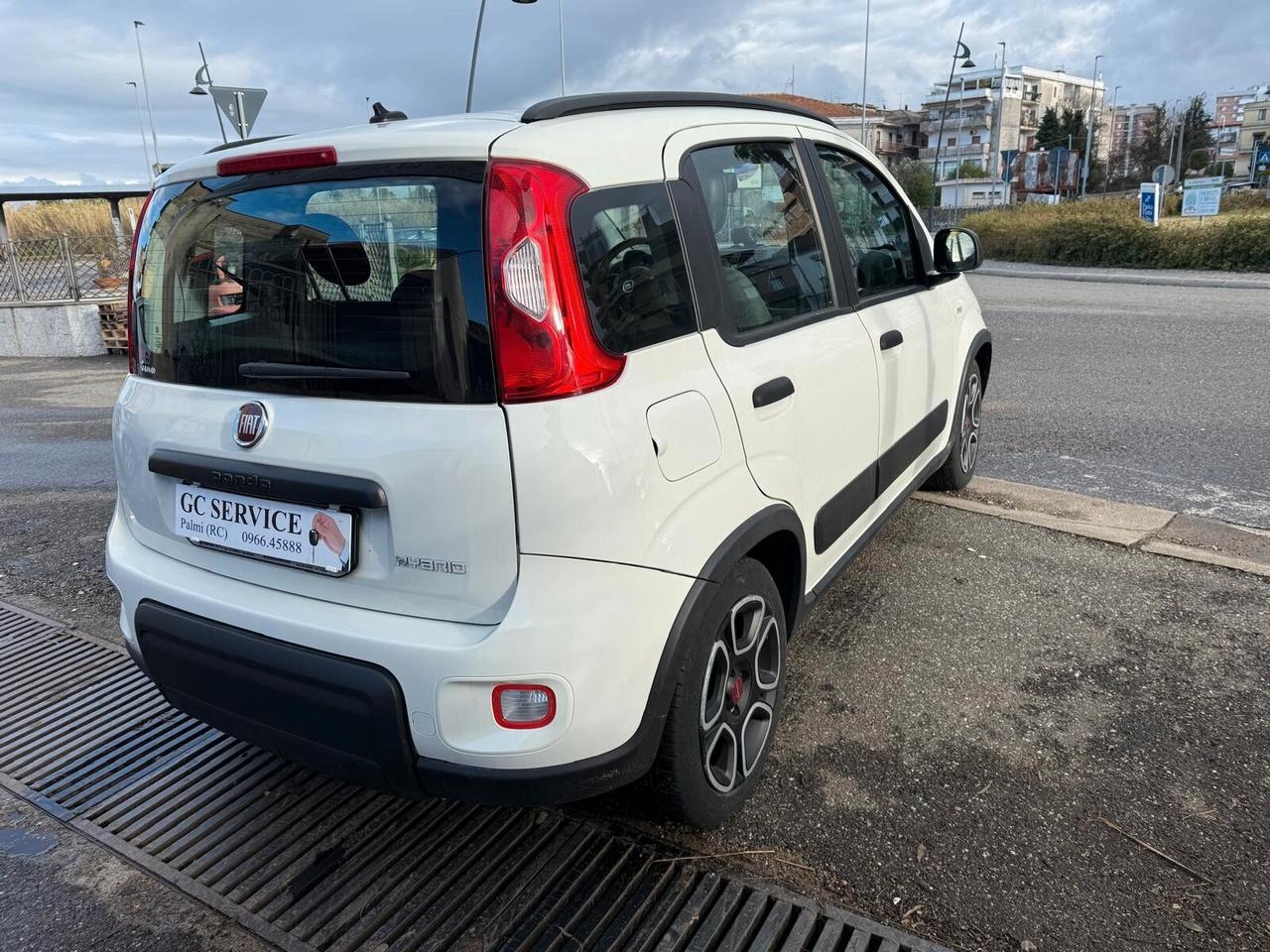 Fiat Panda 1.0 FireFly S&S Hybrid City Life
