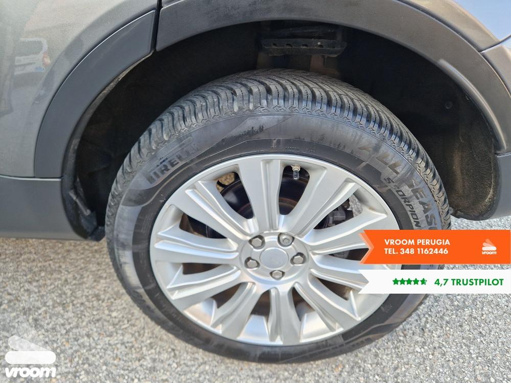 LAND ROVER Range Rover Evoque 2.0 TD4 150 CV 5p...