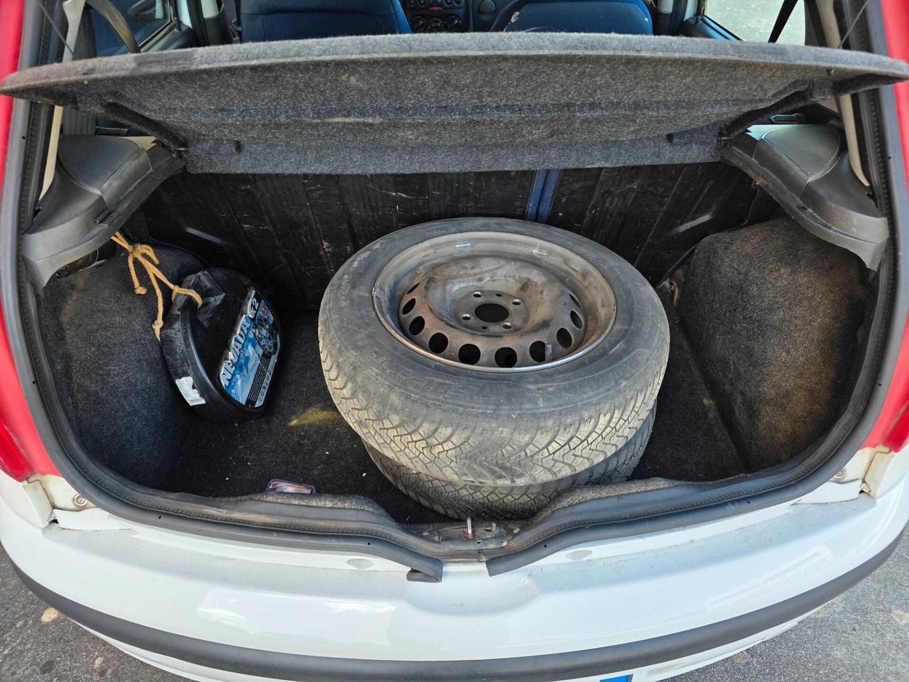 Fiat Punto 1.2 5 porte Dynamic