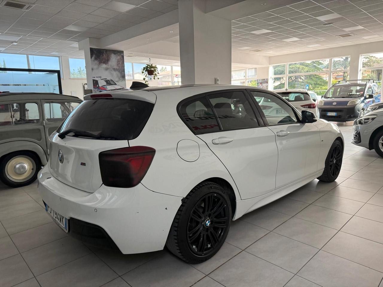 Bmw 116 116d 5p. Msport