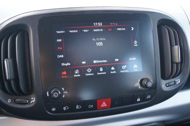 FIAT 500L 1.3 Multijet 95 CV Connect