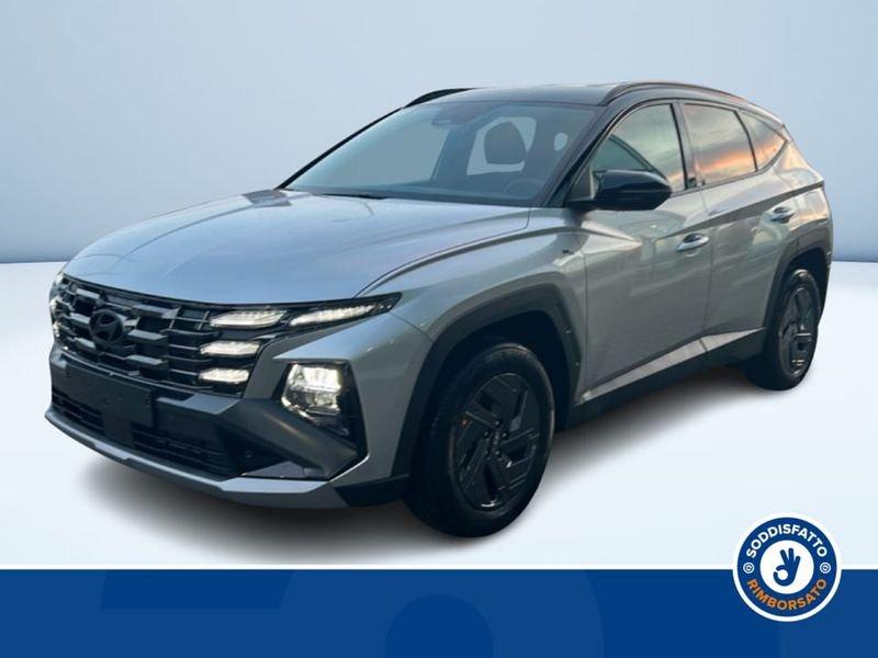 Hyundai Tucson 1.6 TGDI 150CV DCT DarkLine(TT) MY26