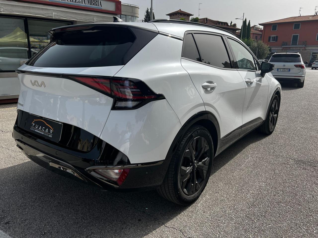 Kia Sportage 1.6 T-GDI Special #12153