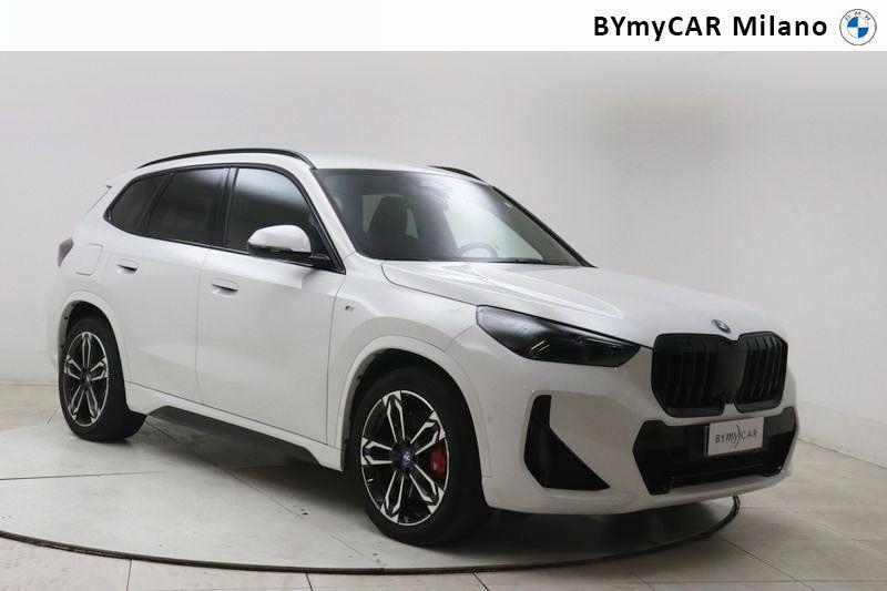 BMW X1 25 e MSport Pro xDrive DCT