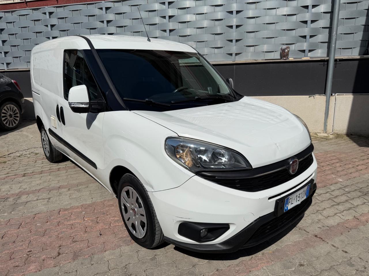 Fiat Doblo Doblò 1.6 MJT 95CV SX IVA ESP 2018